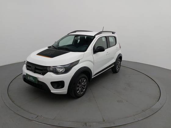 FIAT MOBI 1.0 EVO FLEX TREKKING MANUAL